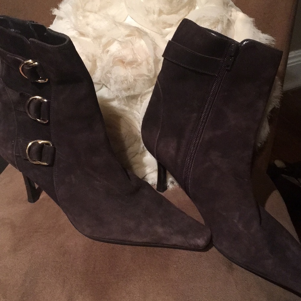 Boots.